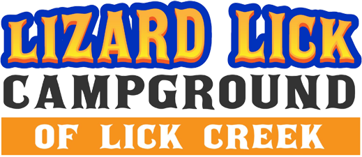 Lizard Lick Campground of Lick Creek, WV